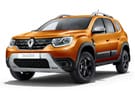 EVA коврики на Renault Duster II 2020 - 2025 в Рязани