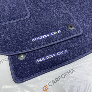 Коврики на Mazda CX5 I 2011&nbsp;-&nbsp;2017 в Рязани