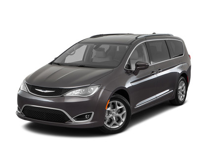 Коврики на Chrysler Pacifica II 2016 - 2025 в Рязани