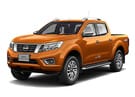 Коврики на Nissan Navara III 2004 - 2015 в Рязани