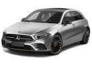 EVA коврики на Mercedes A (W177) 2018 - 2025 в Рязани