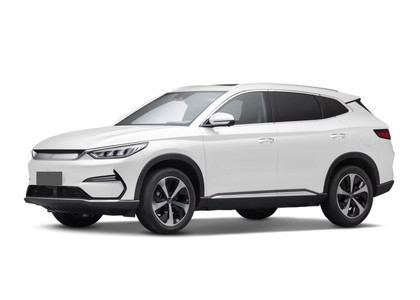 Коврики на BYD Song Plus EV 2020 - 2025 в Рязани