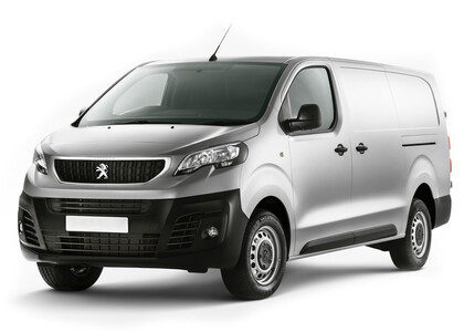 Коврики на Peugeot Expert III 2016 - 2025 в Рязани