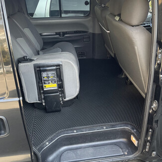 Водительские eva коврики соты Hyundai H1 I 1996&nbsp;-&nbsp;2007 в Рязани
