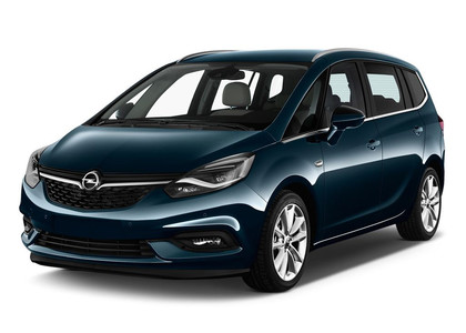 Коврики на Opel Zafira C 2011 - 2019 в Рязани