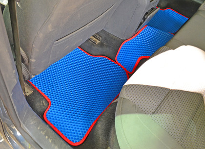 Коврики на Seat Leon II 2005 - 2013 в Рязани