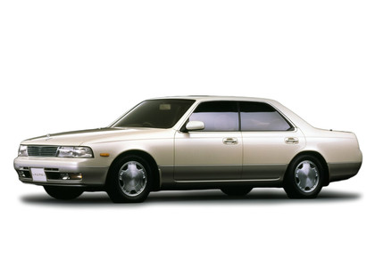 Коврики на Nissan Laurel (C34) 1993 - 1997 в Рязани