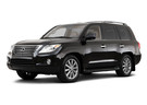 Коврики на Lexus LX 570 и LX450d 2007 - 2023 в Рязани