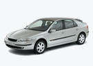 EVA коврики на Renault Laguna II 2001 - 2008 в Рязани