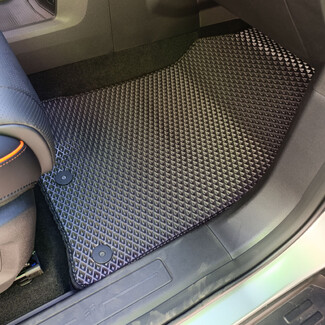 Коврики на Jetour T1 2025 - 2025 в Рязани