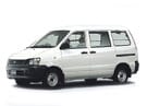 Ворсовые коврики на Toyota Town Ace (R40, R50) 1996 - 2008 в Рязани