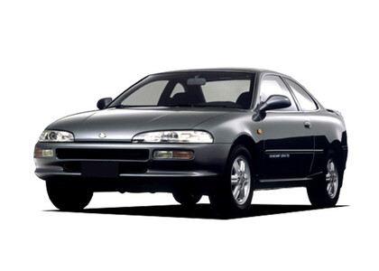 EVA коврики на Toyota Sprinter Trueno (E10/E11) 1991 - 2000 в Рязани