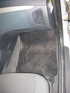Коврики на Haima 3 2007 - 2013 в Рязани