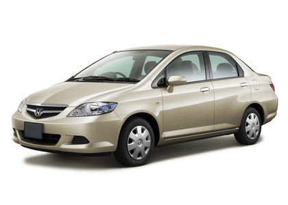 Коврики на Honda Fit Aria 2002 - 2009 в Рязани