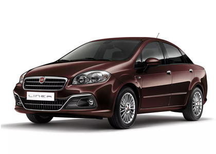 Коврики на Fiat Linea 2007 - 2012 в Рязани