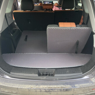 Коврики на Chery Tiggo 8 Plus 2024 - 2025 в Рязани