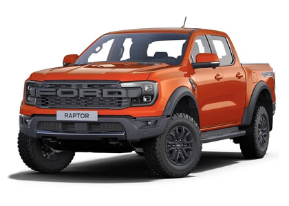 Ворсовые коврики на Ford Ranger IV 2021&nbsp;-&nbsp;2026 в Рязани