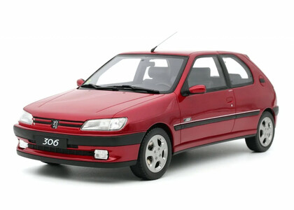 Коврики на Peugeot 306 1993 - 2002 в Рязани
