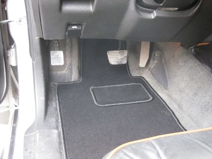 Коврики на Hummer H3 2005 - 2010 в Рязани