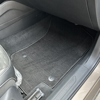 Ворсовые коврики на Skoda Kamiq 2019&nbsp;-&nbsp;2026 в Рязани