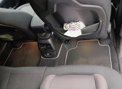 EVA коврики на BMW 2 Gran Tourer (F46) 2015&nbsp;-&nbsp;2026 в Рязани