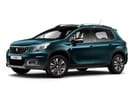 EVA коврики на Peugeot 2008 2013 - 2020 в Рязани