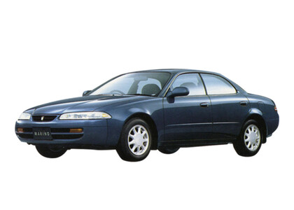 Коврики на Toyota Sprinter Marino 1992 - 1997 в Рязани