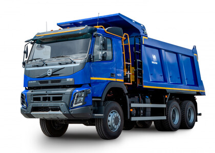 Ворсовые коврики на Volvo FM II 2001 - 2020 в Рязани Ворсовые коврики на Volvo FM II 2001 - 2020 в Рязани