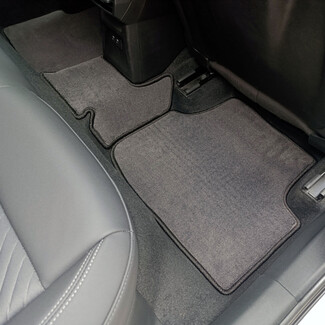 Ворсовые коврики на Audi A3 (8Y) 2020&nbsp;-&nbsp;2026 в Рязани