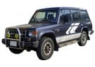 EVA коврики на Hyundai Galloper I 1991 - 1997 в Рязани