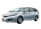 Коврики на Toyota Wish II 2009 - 2017 в Рязани