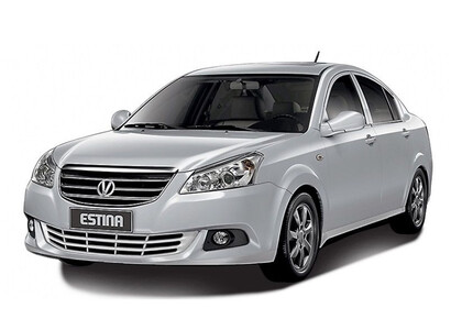 Коврики на ТагАЗ Vortex Estina 2008 - 2014 в Рязани