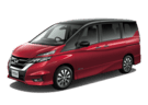 Ворсовые коврики на Nissan Serena (C27) 2016 - 2022 в Рязани