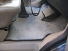 Ворсовые коврики на Volkswagen Multivan (T4) 1990 - 2003 в Рязани