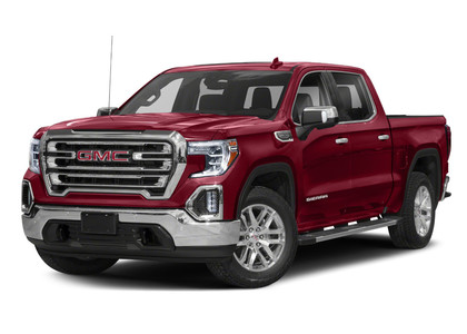 Коврики на GMC Sierra 2018 - 2025 в Рязани