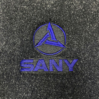 Коврики на Спецтехника Автогрейдер SANY STG230C 8 AWD  в Рязани