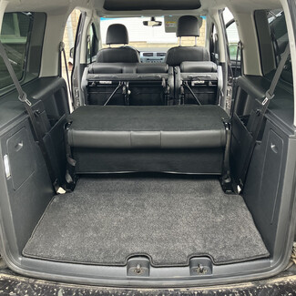 Коврики на Volkswagen Caddy (2K) 2003&nbsp;-&nbsp;2020 в Рязани