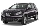 Ворсовые коврики на Nissan Qashqai+2 (J10) 2008 - 2013 в Рязани