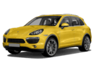 Коврики на Porsche Cayenne II 2010 - 2018 в Рязани