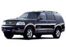 Ворсовые коврики на Ford Explorer III 2001 - 2006 в Рязани