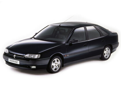 EVA коврики на Renault Safrane 1992 - 2001 в Рязани