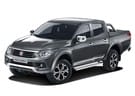 Коврики на Fiat Fullback 2015 - 2020 в Рязани