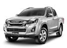 Коврики на Isuzu D-max II 2011 - 2021 в Рязани