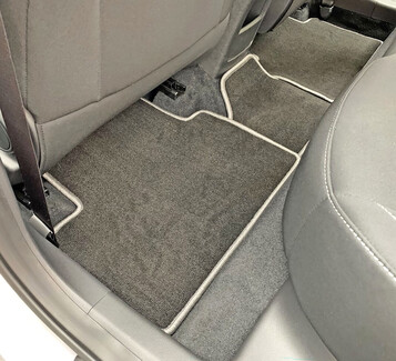 Ворсовые коврики на BelGee X50+ 2023&nbsp;-&nbsp;2026 в Рязани