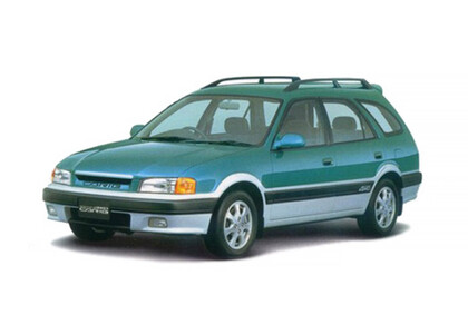 Коврики на Toyota Sprinter Carib (E11) 1995 - 2002 в Рязани