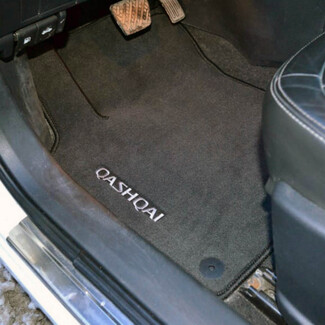 Коврики на Nissan Qashqai+2 (J10) 2008 - 2013 в Рязани