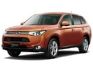 Коврики на Mitsubishi Outlander III 2012 - 2025 в Рязани