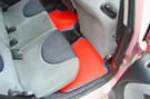 Коврики на Honda Fit I 2001 - 2007 в Рязани