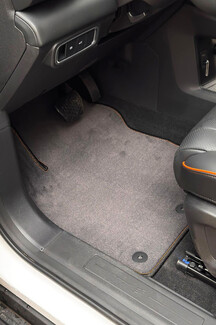 Коврики на Jetour T1 2025 - 2025 в Рязани