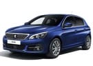 Коврики на Peugeot 308 II 2013 - 2022 в Рязани